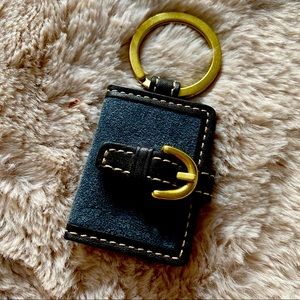 Coach Picture Key Chain